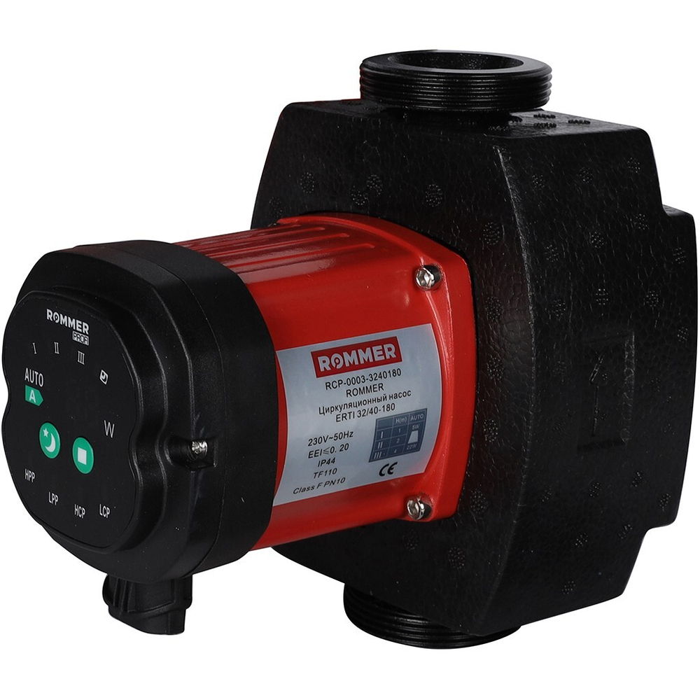 Насос циркуляционный ROMMER ERTI 32/40-180