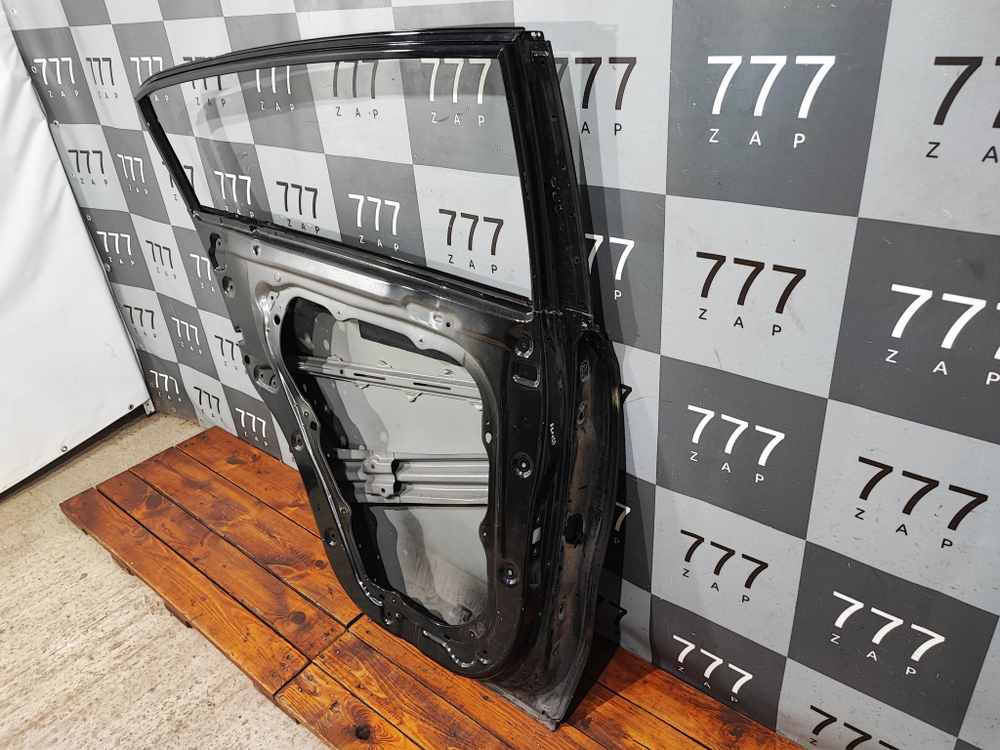 Дверь задняя левая Kia Sportage 4 (QL) 16-22 Б/У Оригинал 77003F1000