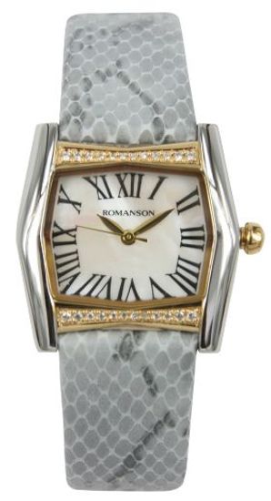 Наручные часы Romanson RL2623QLCWH