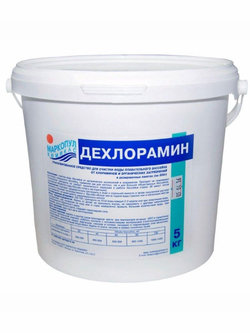ХЛОРИТЭКС "ударный" ведро 4 кг химия для бассейна