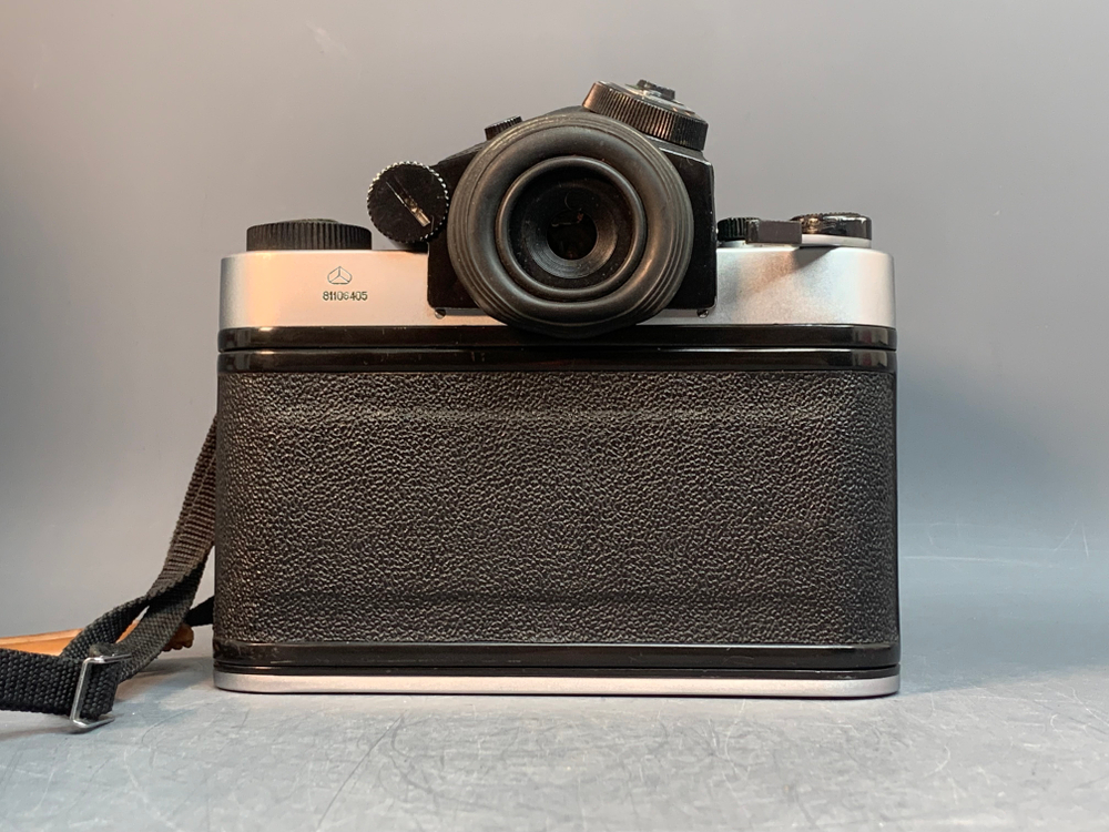 Киев-6С / Дефект с выдержками