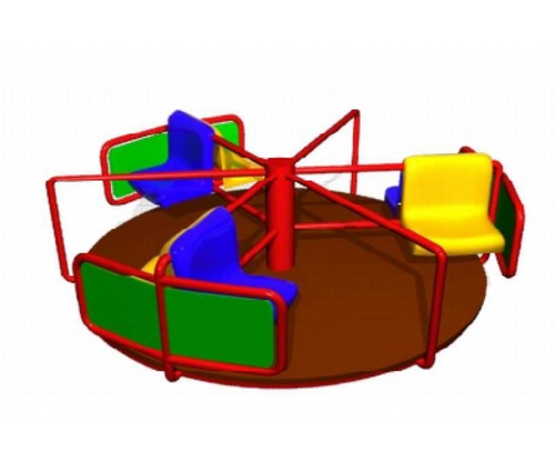 Карусель Веселая