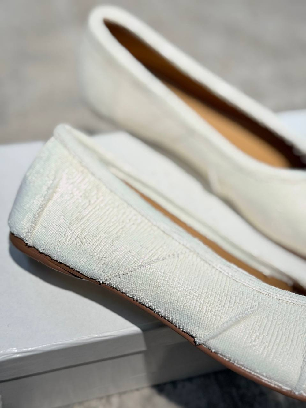 Балетки Maison Margiela