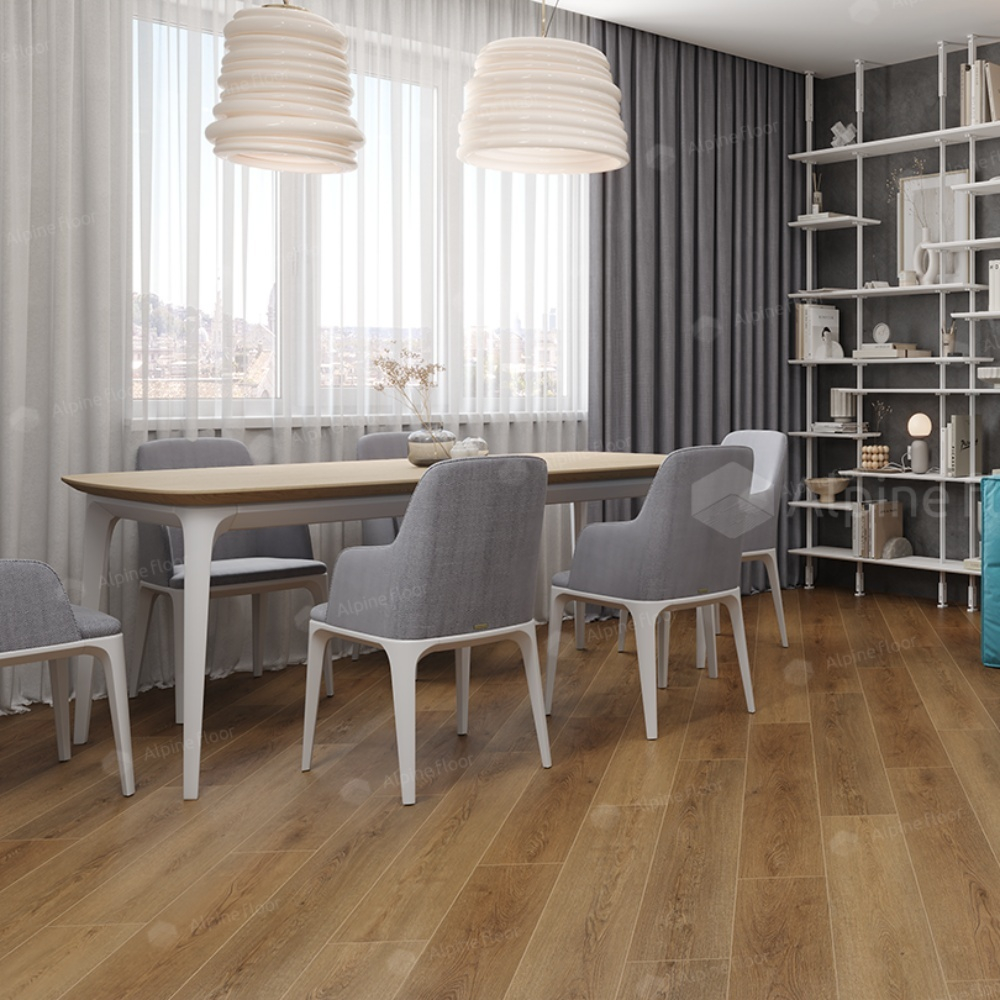 Кварцвиниловая плитка Alpine Floor Grand Sequoia ECO 11-28 Пайни