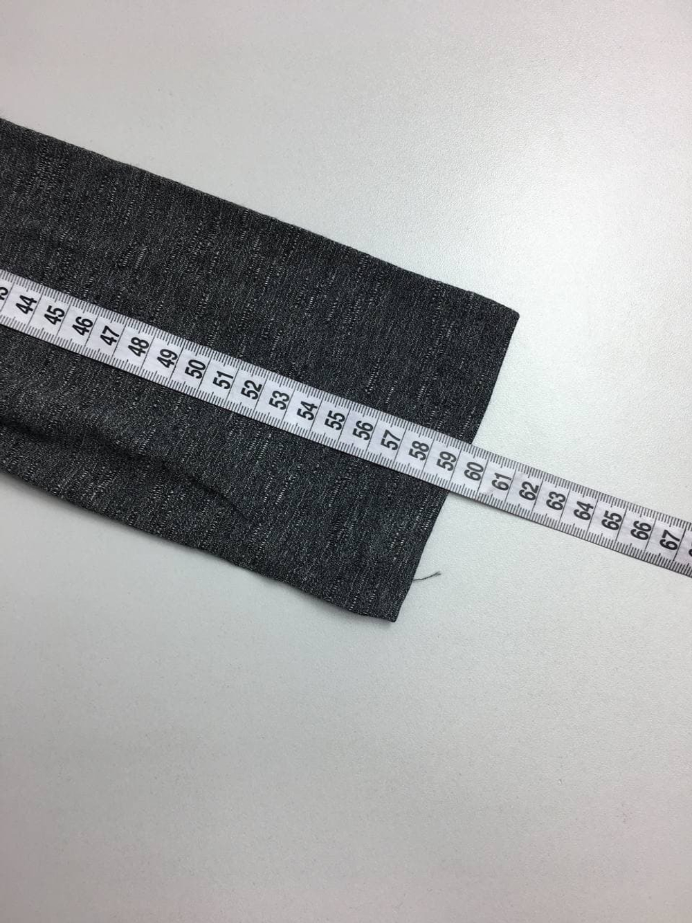 Футболка свободного кроя 46 размер