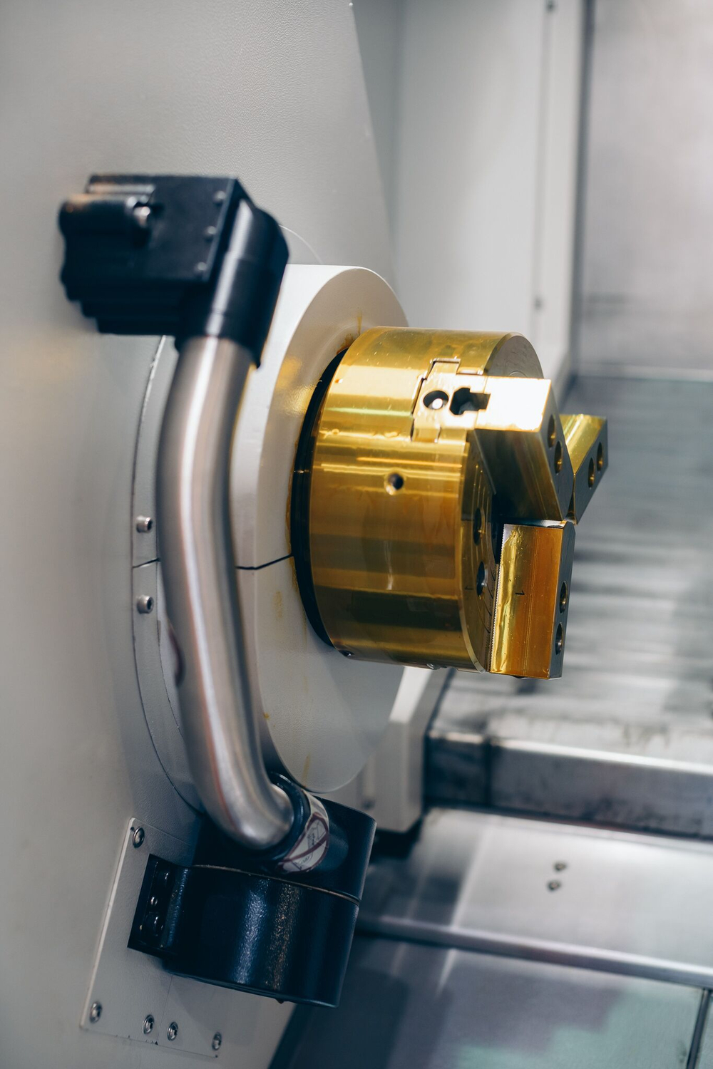 Токарный обрабатывающий центр B-Power CTN500MY/600-11 WP2