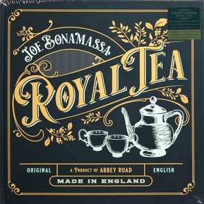 Joe Bonamassa / Royal Tea (Limited Edition)(2LP+CD)