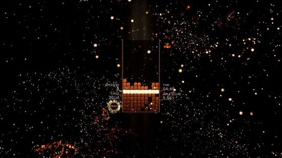PS5 Tetris Effect: Connected (поддержка PS VR2) (Новый, Английская версия)