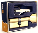 Цилиндровый механизм MSM-112 М60 перфо. ключ (5 кл) РВ