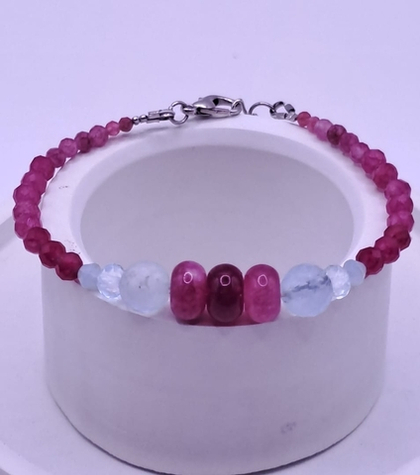 Браслет "Фрезия"