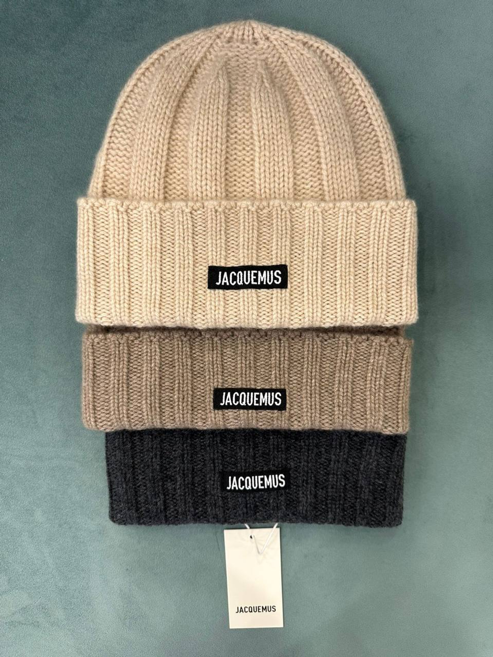 Шапка Jacquemus