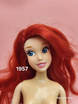 Кукла Дисней Русалка Ариэль 01957