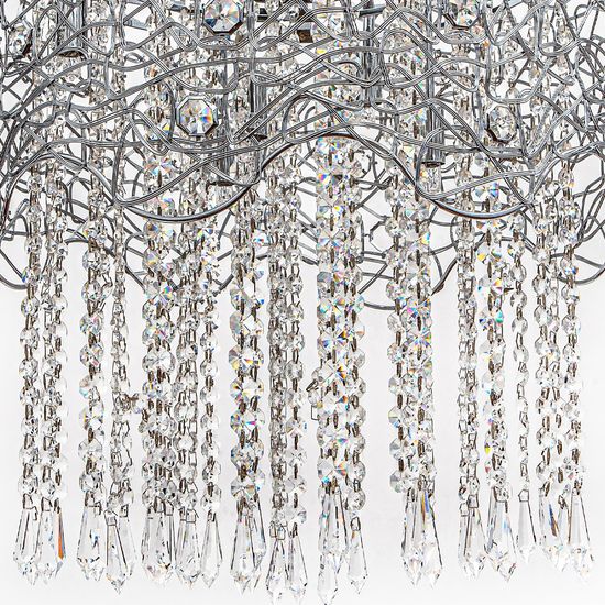 Потолочная люстра Abrasax X9118A/6CH