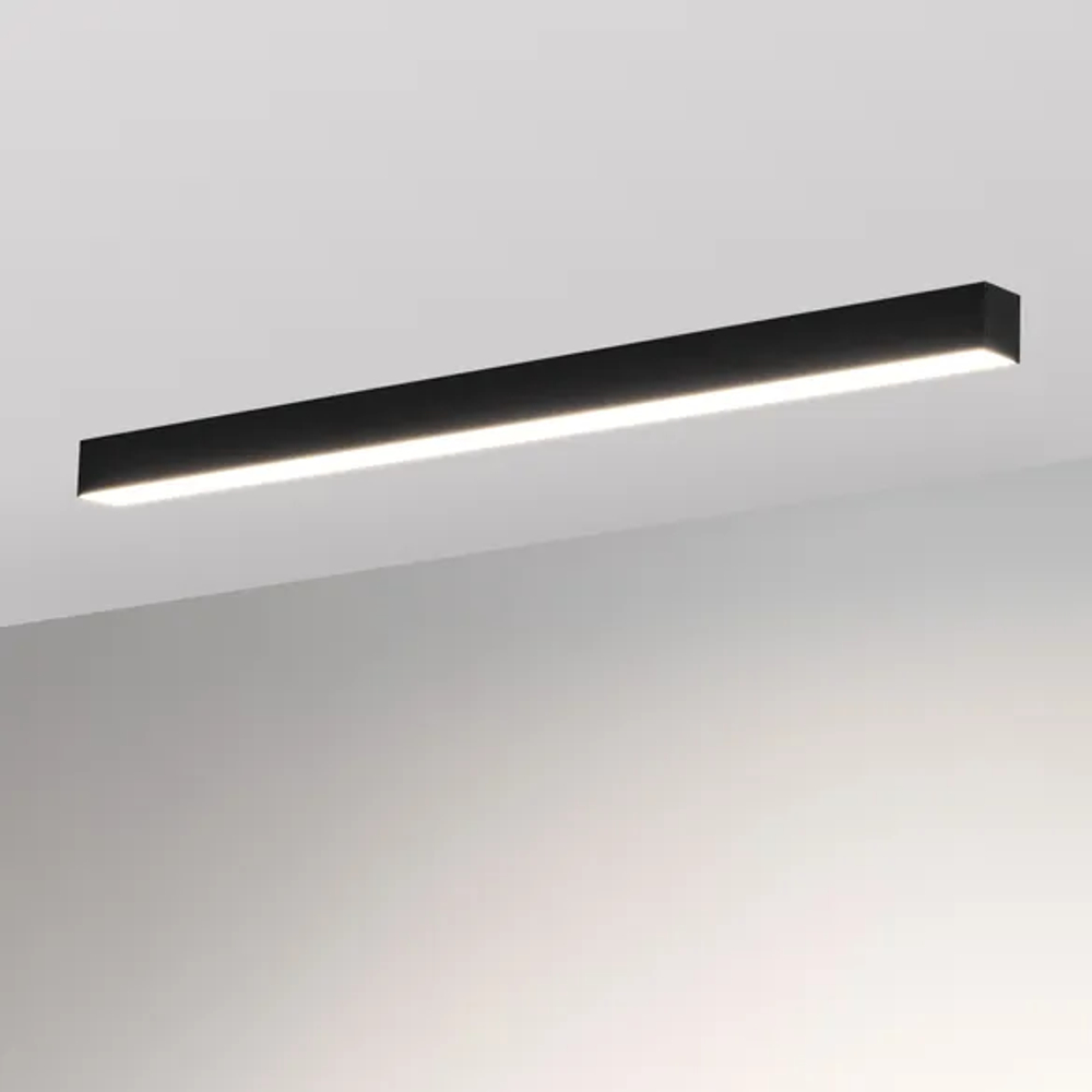 Светильник SP-LINE-3535-L1004-12W Day4000 (RAL9005, 120 deg, 230V) IP33 (Arlight, Металл) 056964