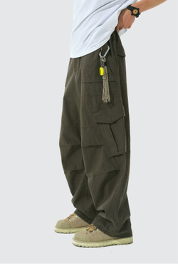 Брюки Nothomme Monterest Cargo Green