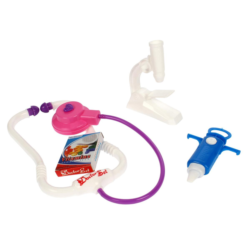 Набор Доктора, блистер 1018-6