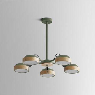 Светодиодная люстра в современном стиле AVIATOR