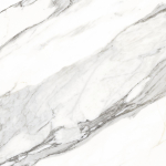 Керамогранит Verona белый 60x60 полированный GT60607703PR