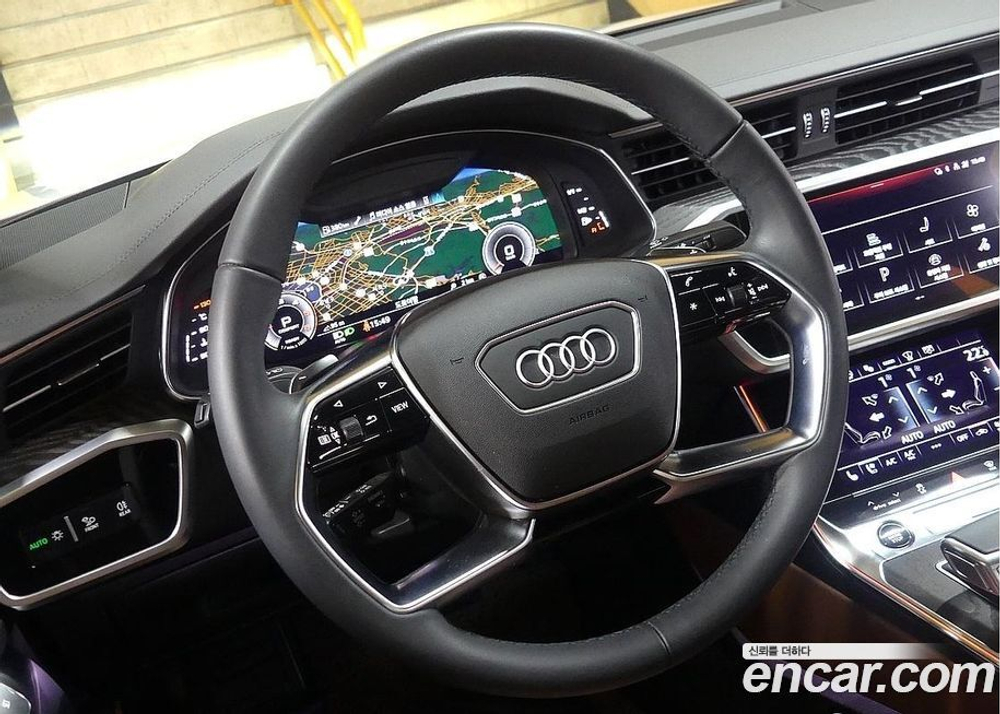 Audi A6 (C8) 40 TDI Premium (06.2022)