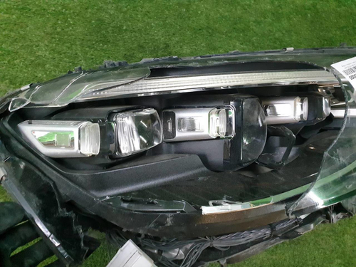 Битая Фара правая Mercedes S W223 (2020-н.в.) Multibeam LED