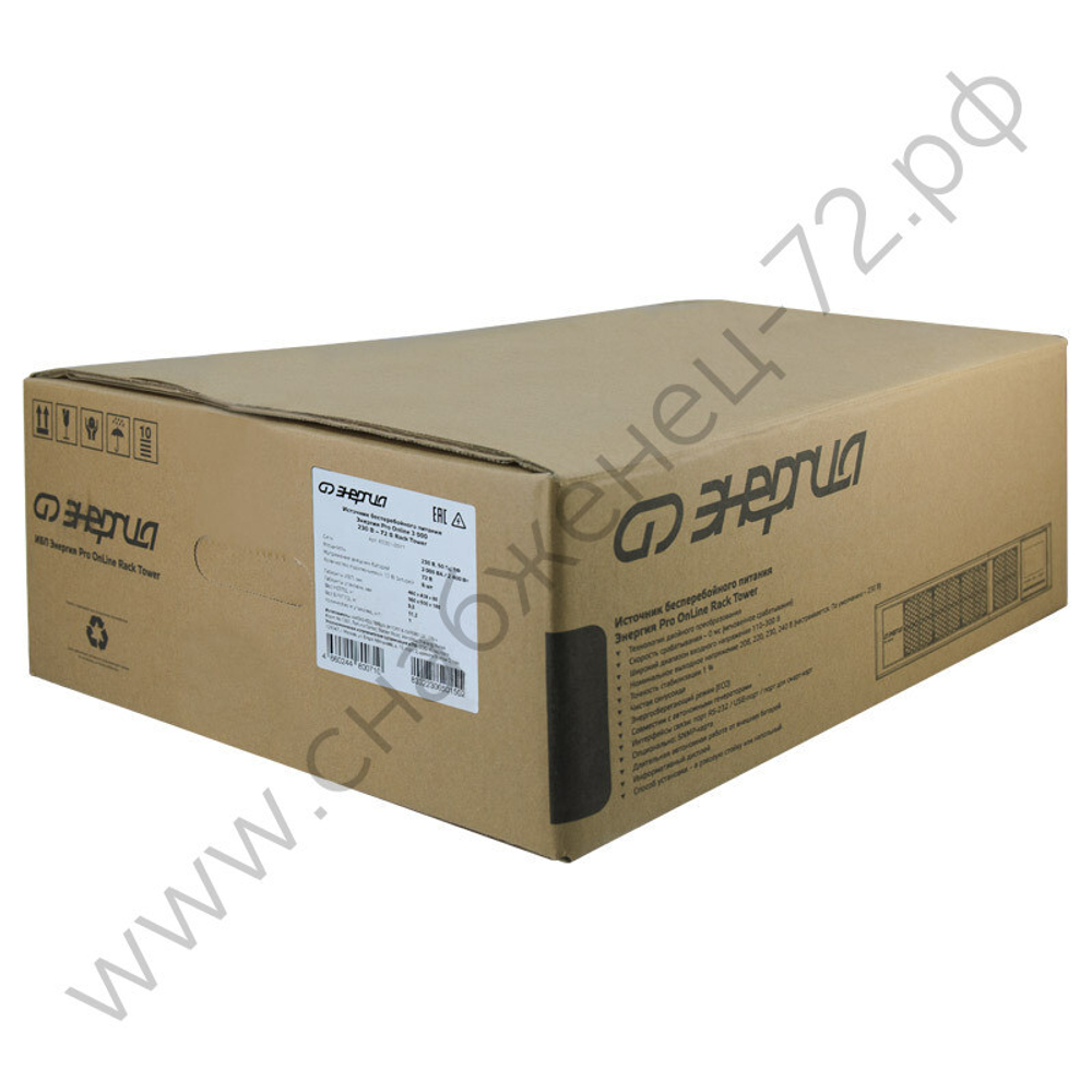 ИБП Pro OnLine Rack Tower