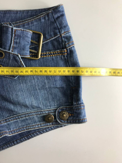 Шорты короткие, маркировка М, визуально 46 размер