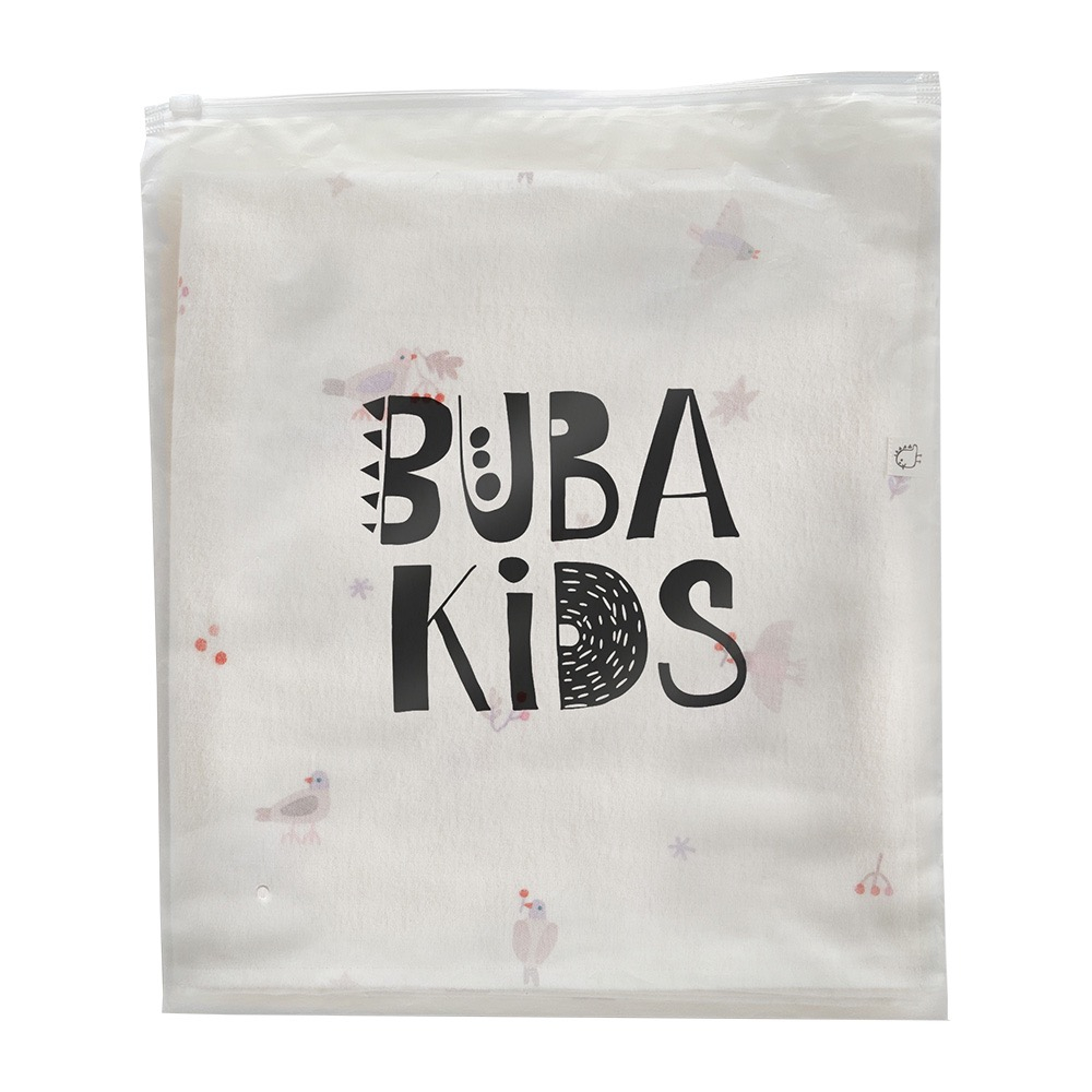 Пелёнка фланелевая BUBA KIDS, Песня Севера, 95х115