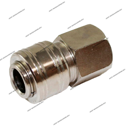 Переходники, соединители трубок, быстросъёмы для компрессора(БС/ВН/м20ВН)A