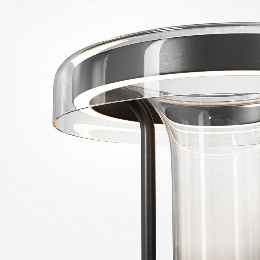 Торшер Maytoni Ikebana MOD463FL-L24B3K