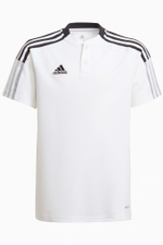 Футболка adidas Tiro 21 Polo