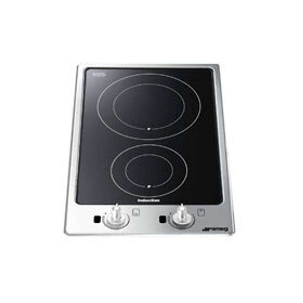 Встраиваемая индукционная варочная панель Smeg PGF32I-1