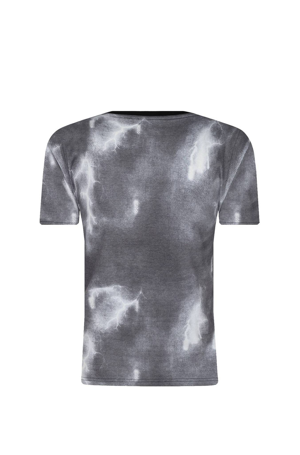 Футболка HUGO KIDS - серый(G00012)