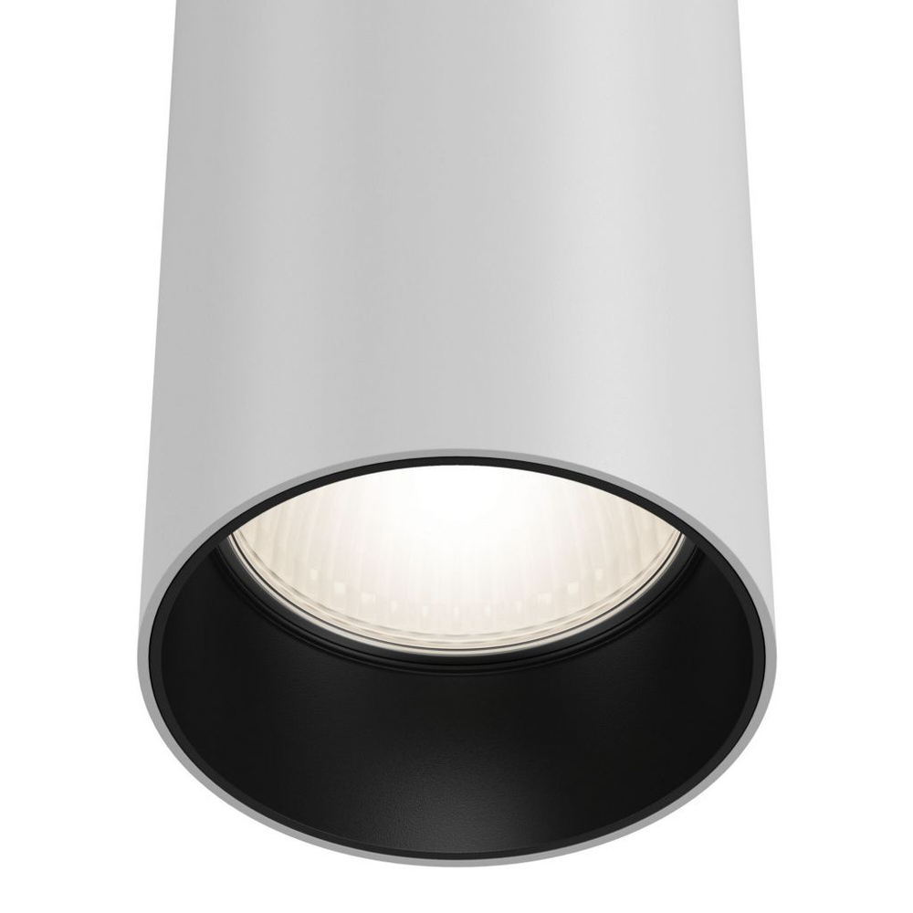 Трековый однофазный светильник Maytoni Unity Focus TR025-1-GU10-W