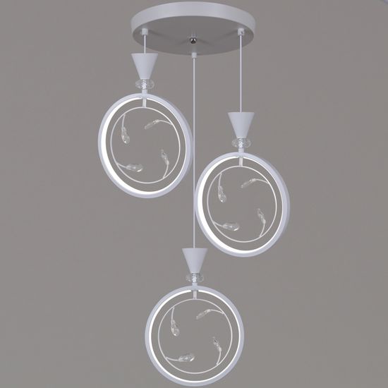 05476-0.9-03 WH светильник потолочный