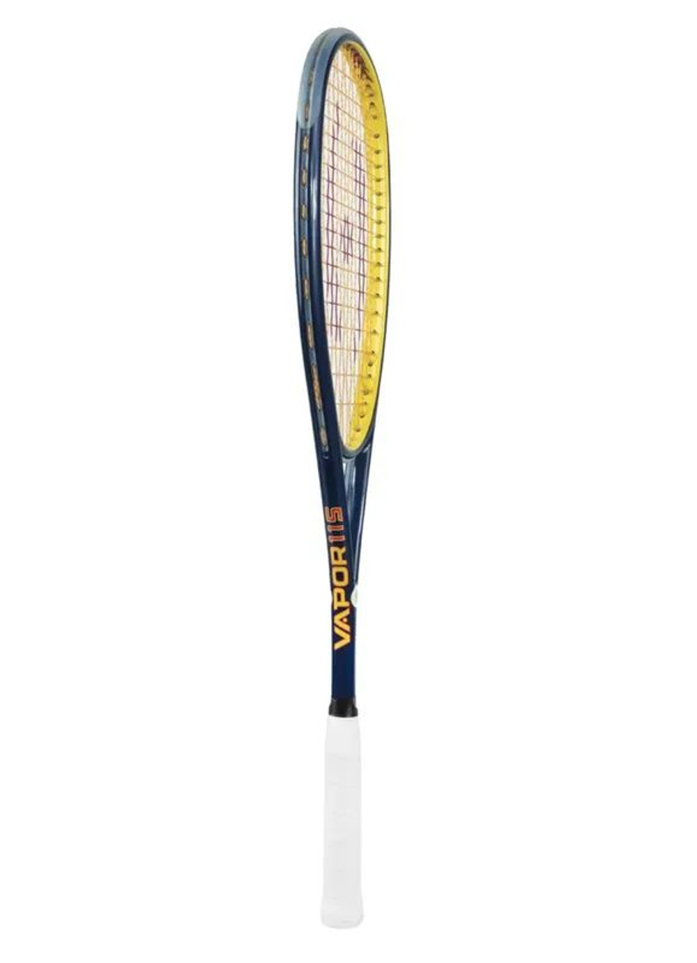 Harrow Vapor 115, Squash Racket, Blue/Yellow/Red