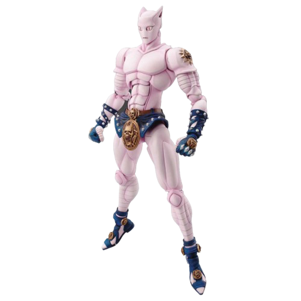 Фигурка Chozokado JoJo`s Bizzare Adventure Killer Queen Second