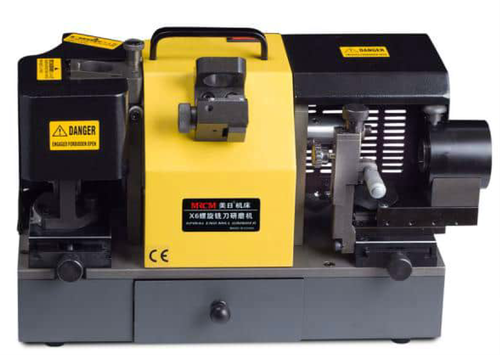 MR-X6A Станок для заточки концевых фрез 4-20мм