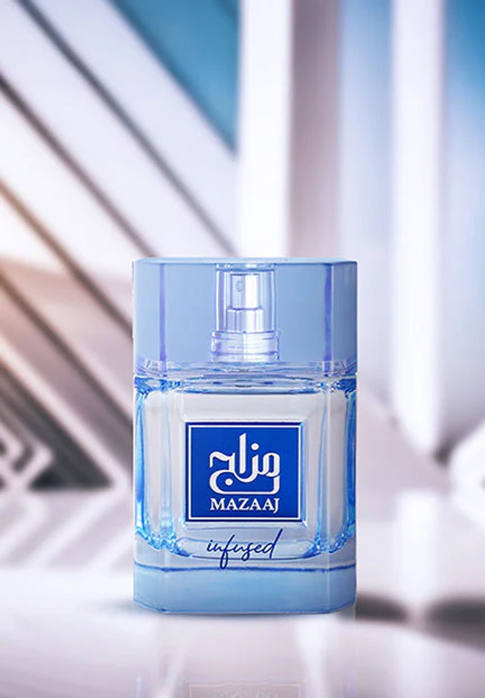 Zimaya Mazaaj Infused EDP
