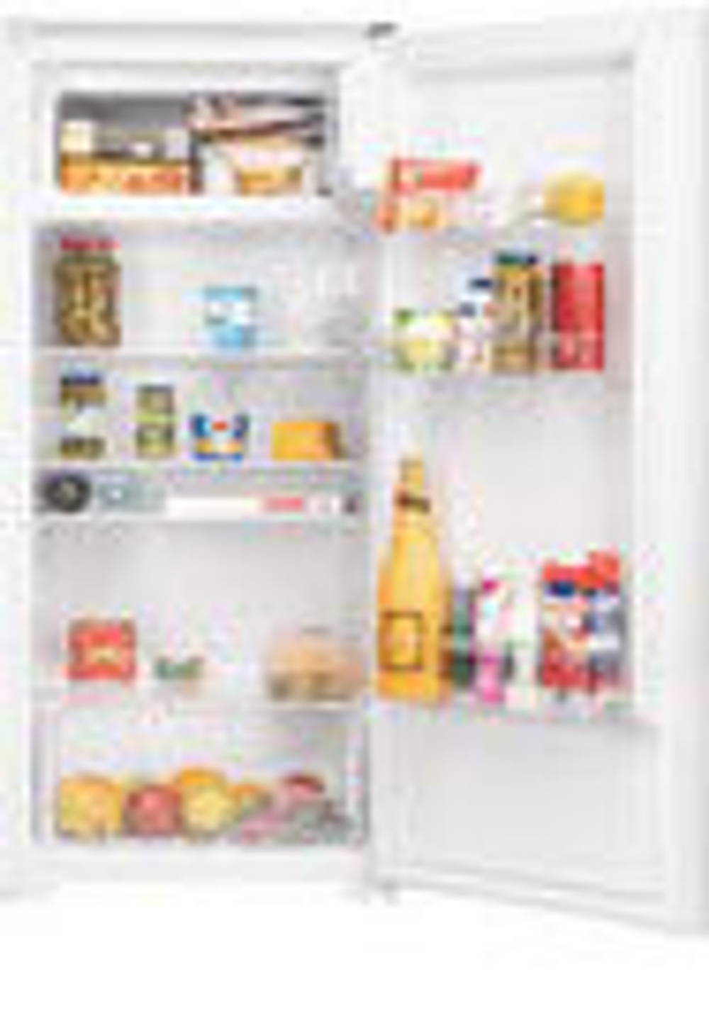 Встраиваемый однокамерный холодильник Zigmund & Shtain BR 12.1221 SX