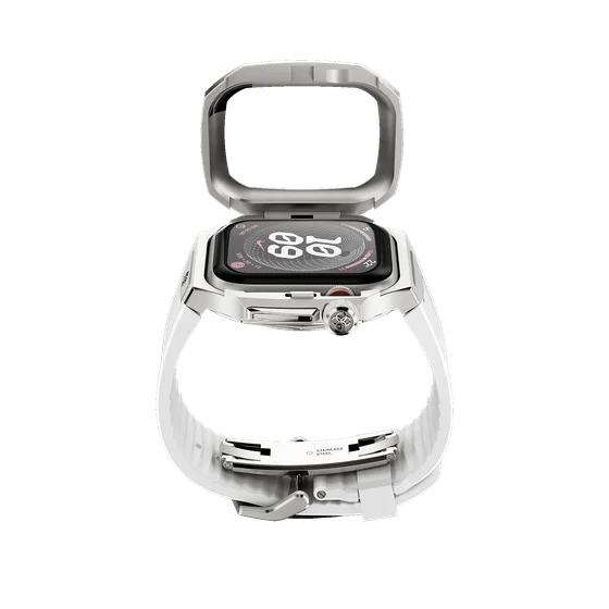 Корпус для Apple Watch SPIII41 - Silver MD