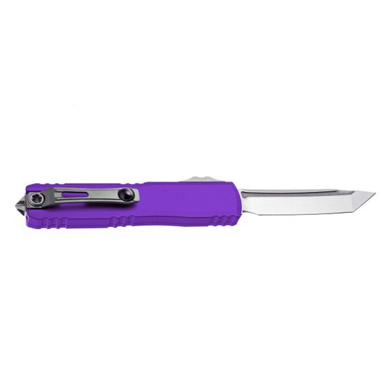 Нож Microtech Ultratech Gen IV S/E 11234-10PU с клинком из стали M390MK, рукоять Алюминий
