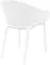 Стул Sky белый