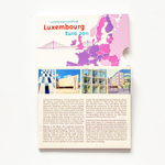 Luxembourg 2011 Year Set + 2 Euro "50th Anniversary of the Appointment of Grand Duke Jean"