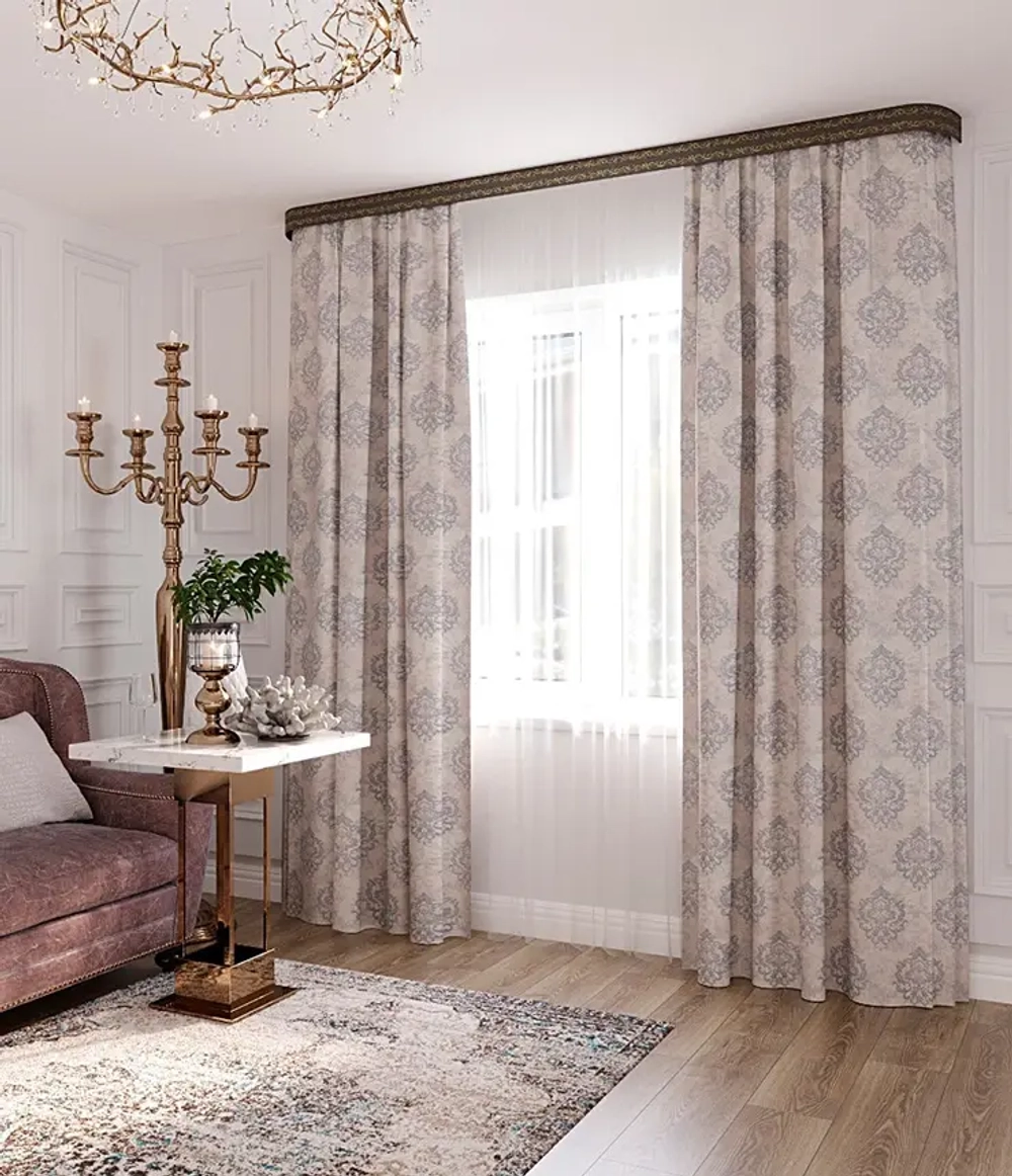 Штора Legrand Фаворит 1600х2600 мм