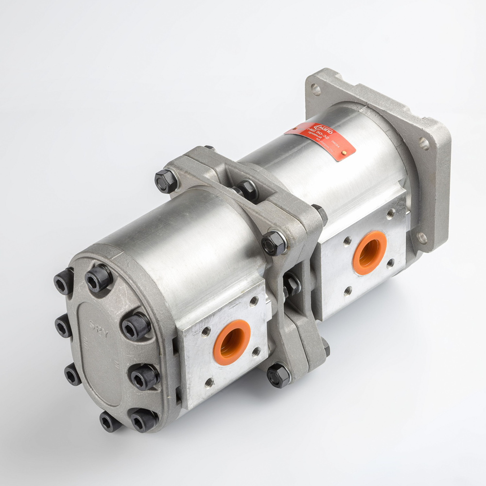 Насос НШ-50-32 21 МПа правый "МЗПО"