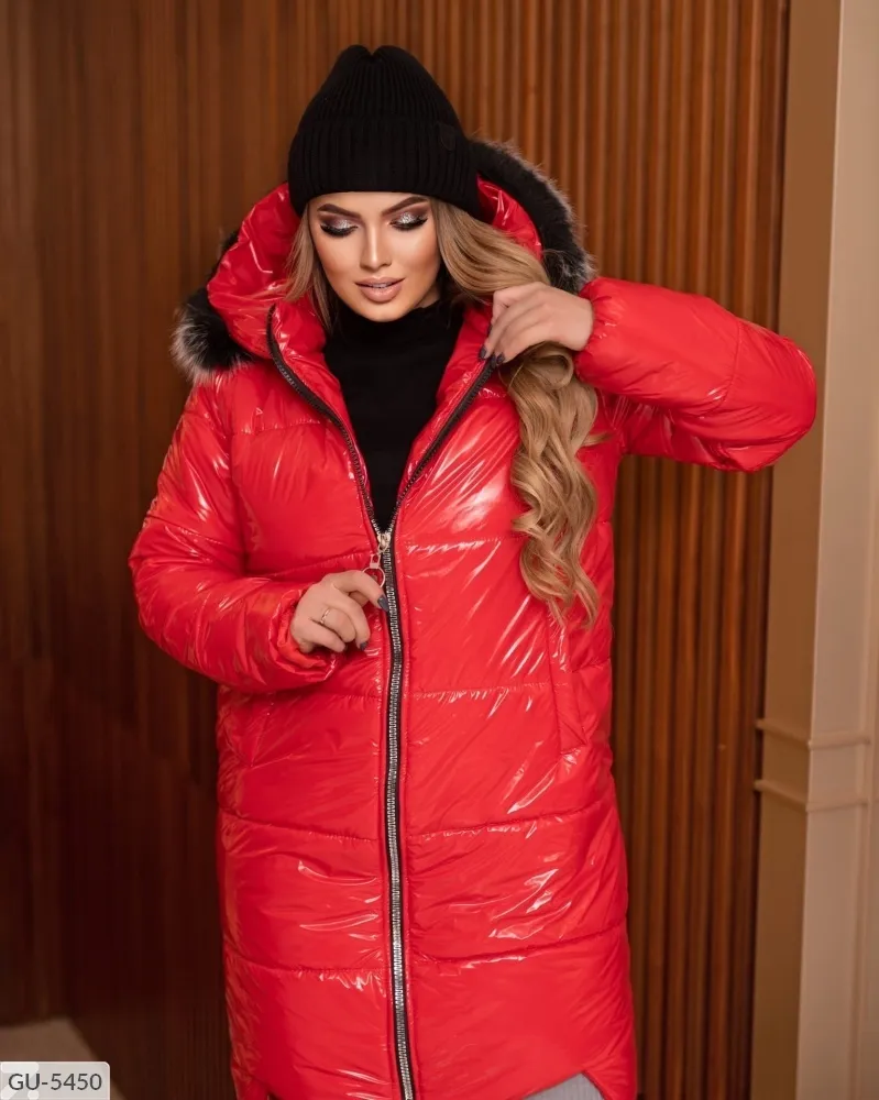 Пальто IF-3937 Фабрика Моды