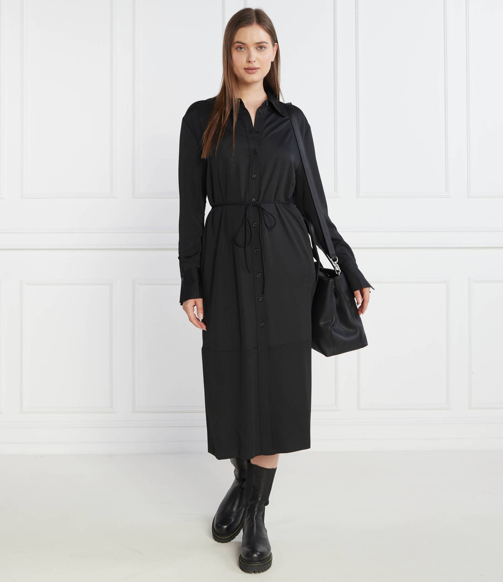 Платье Calvin Klein - черный(K20K206185)