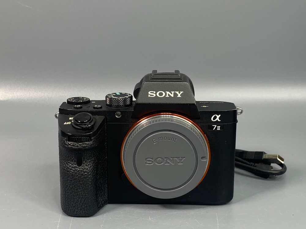 Sony A7 II 45000 кадров