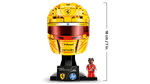 Конструктор LEGO Editions 43022 Scuderia Ferrari HP Lewis Hamilton Helmet