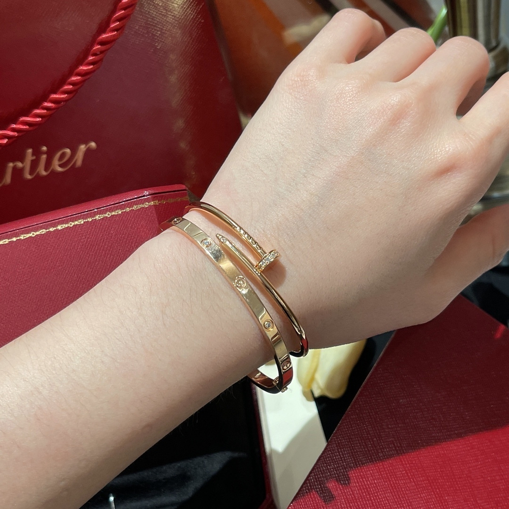 Cartier Juste Un Clou Bracelet